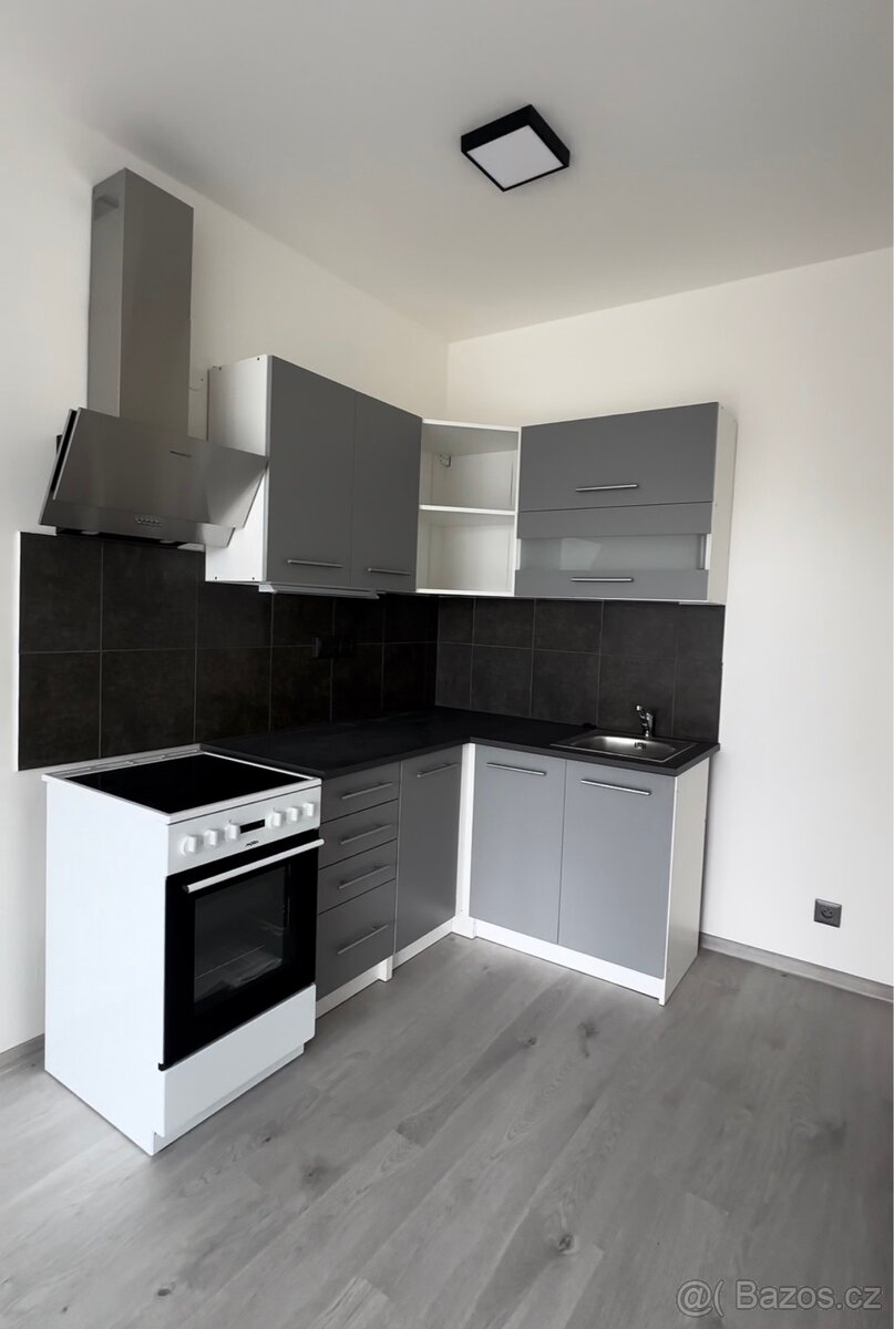 Pronájem bytu 2+kk s terasou - 2