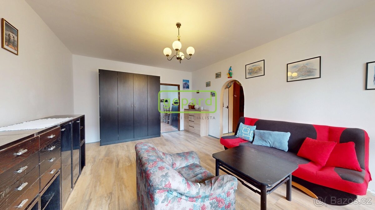 Byt 3+1 na sídlišti Špičák VÝRAZNÁ SLEVA - 2