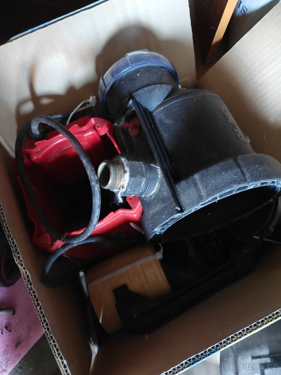 Domácí vodarna ALKO - 2