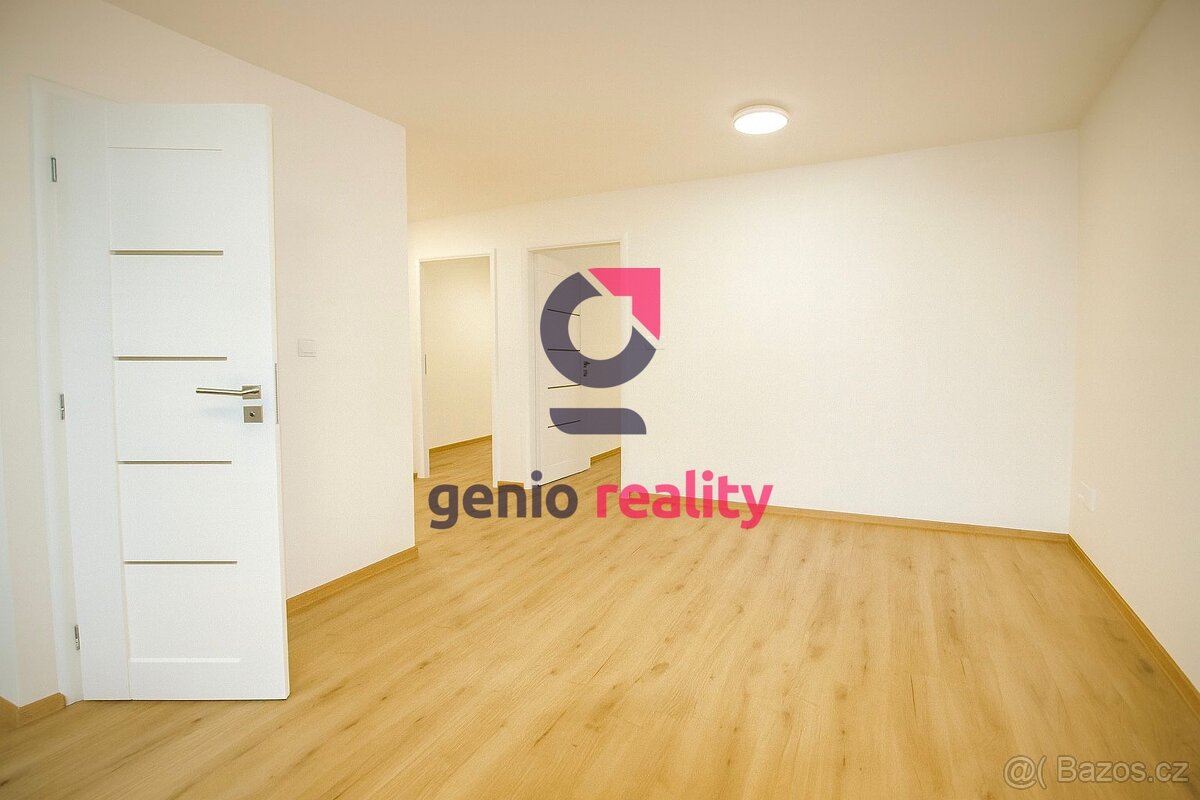 Prodej bytu 3+KK 60 m2 po nadstandardní rekonstrukci - 2