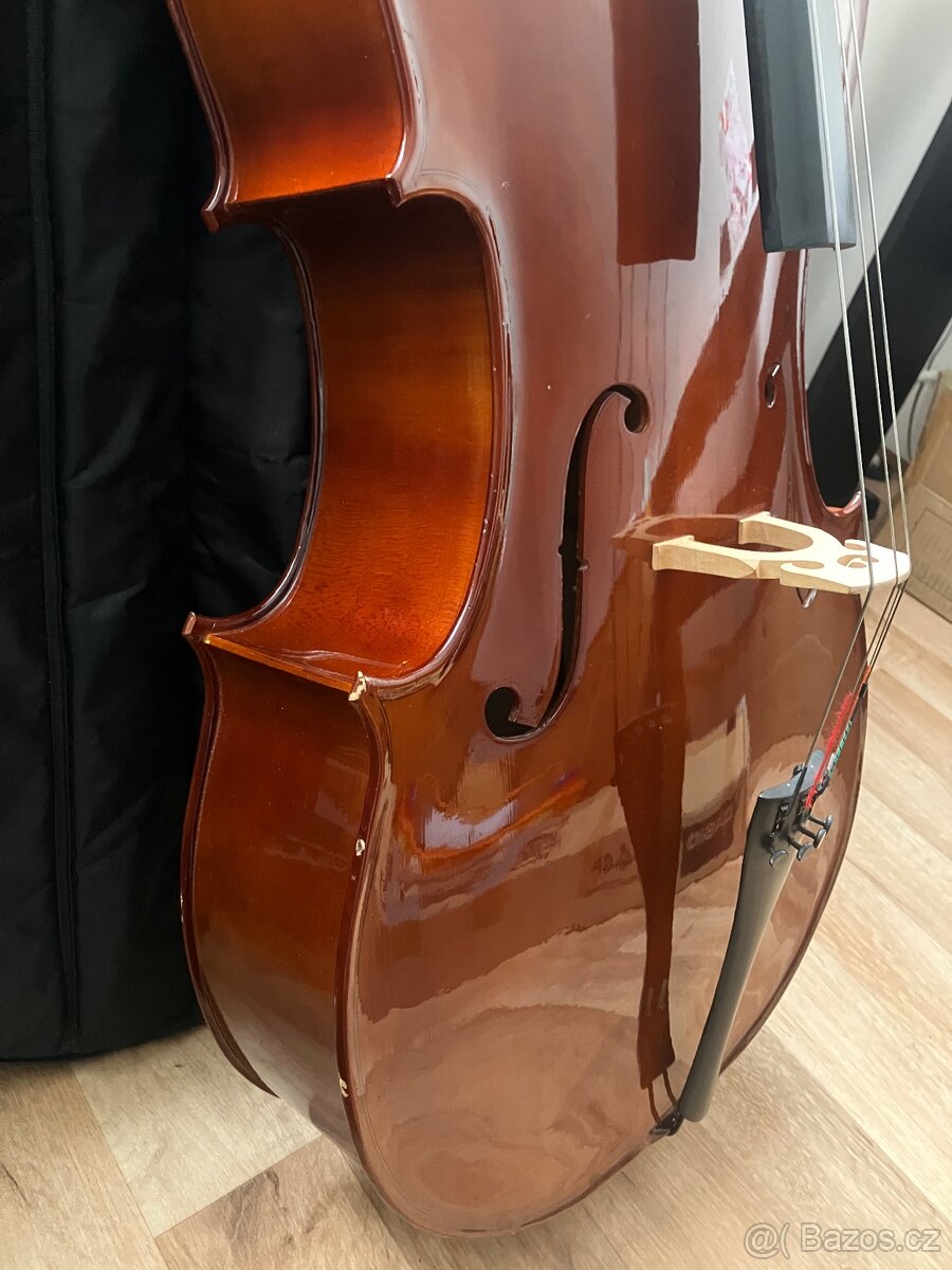 Violoncello Dimavery 4/4 - 2