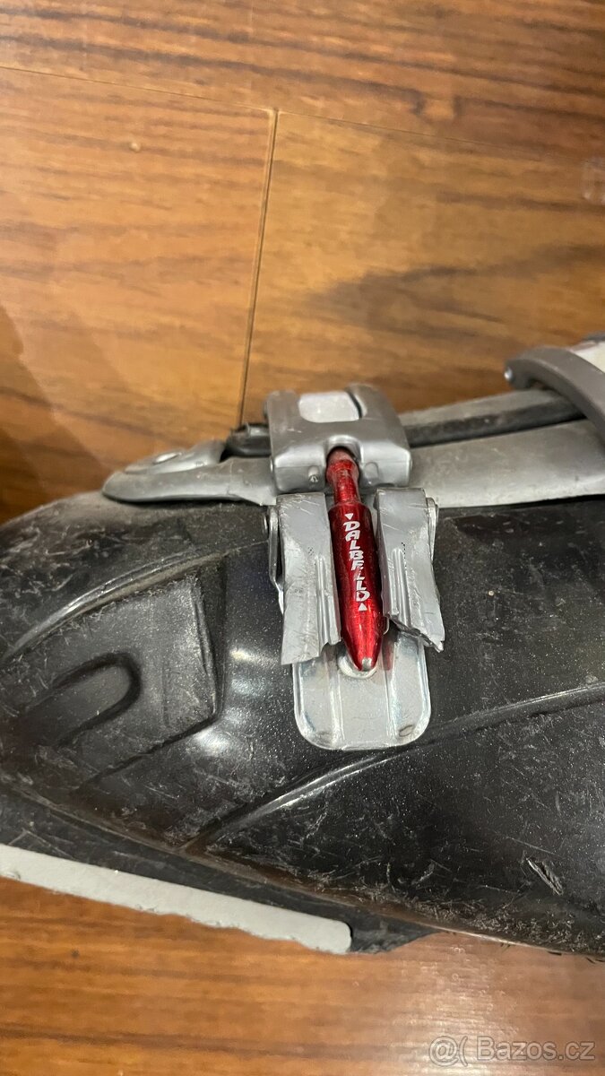 yžařské boty lyžáky přezkáče Dalbello 4MX - 2