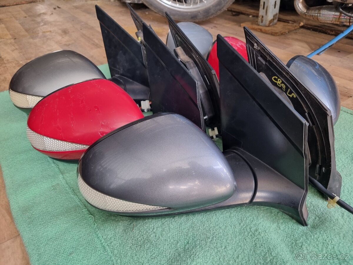 Honda Civic viii ufo FN/FK zrcátko - 2