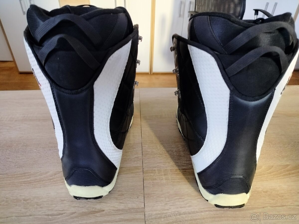 Snowboardové boty 45 - 2