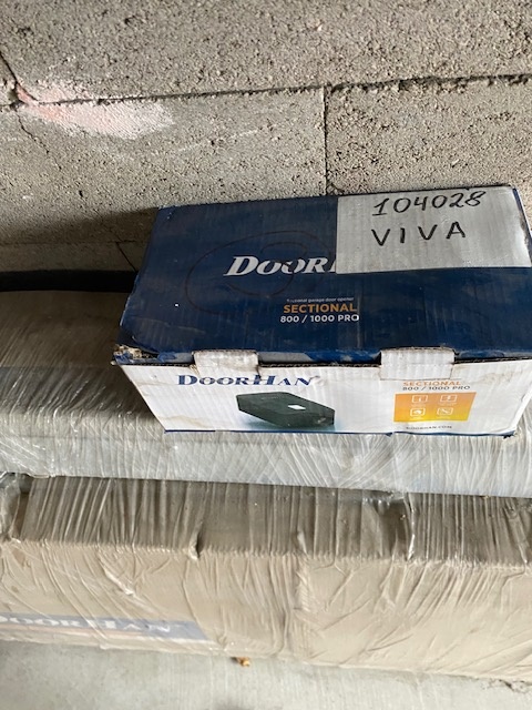 Garážová vrata - 2