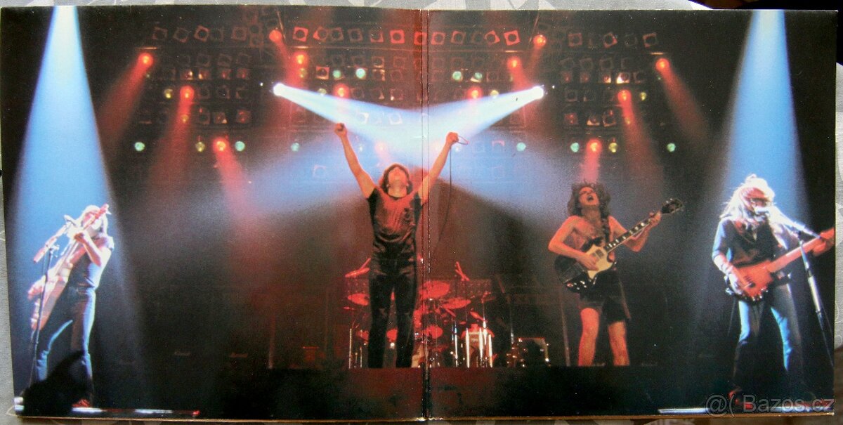 LP deska - AC/DC - For Those About to Rock We Salute You - 2
