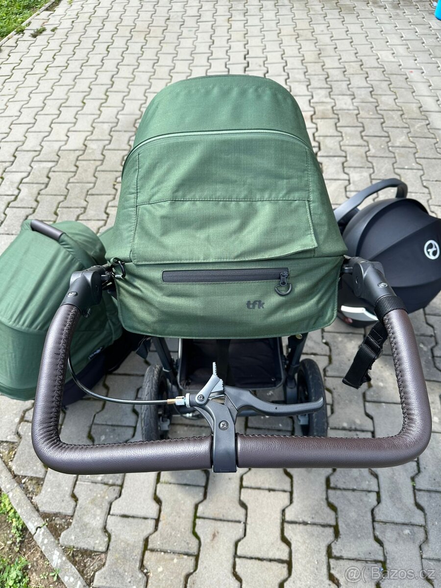 Kočárek TFK MONO2 - 2