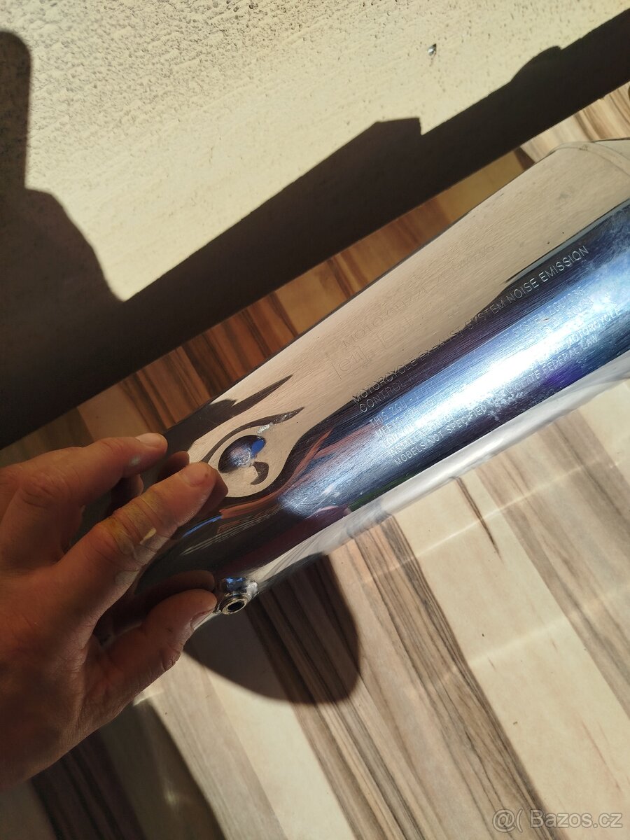 Moto guzzi v7 III 2018 dily - 2