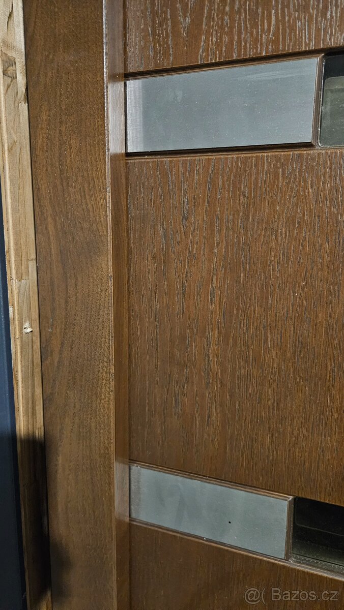 DVĚŘE VCHODOVÉ EURO - 1000x2050 - NOVÉ - 2