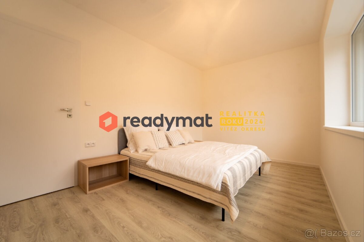 Prodej novostavby bytu Rudolf 2+kk, 77 m2, Hodonín - 2