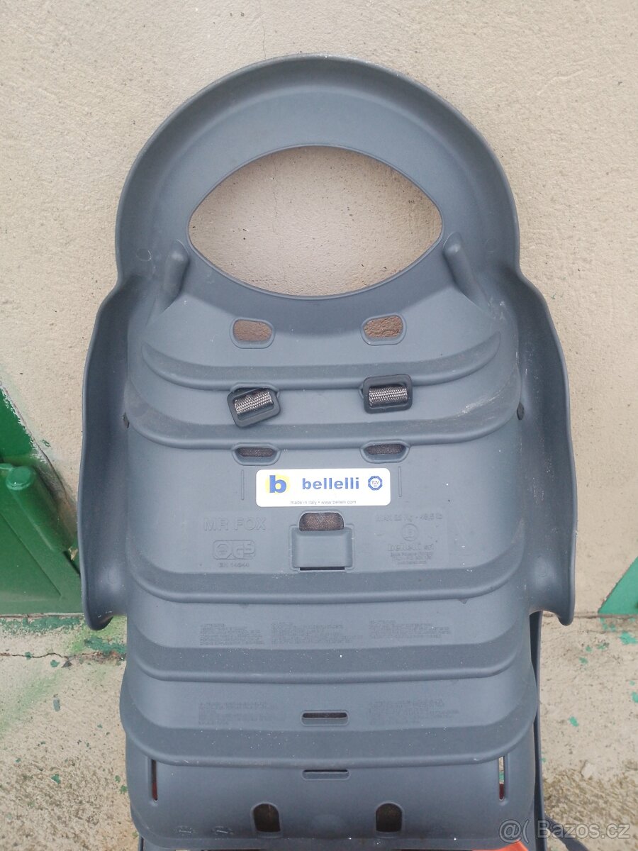 Dětská sedačka - 2