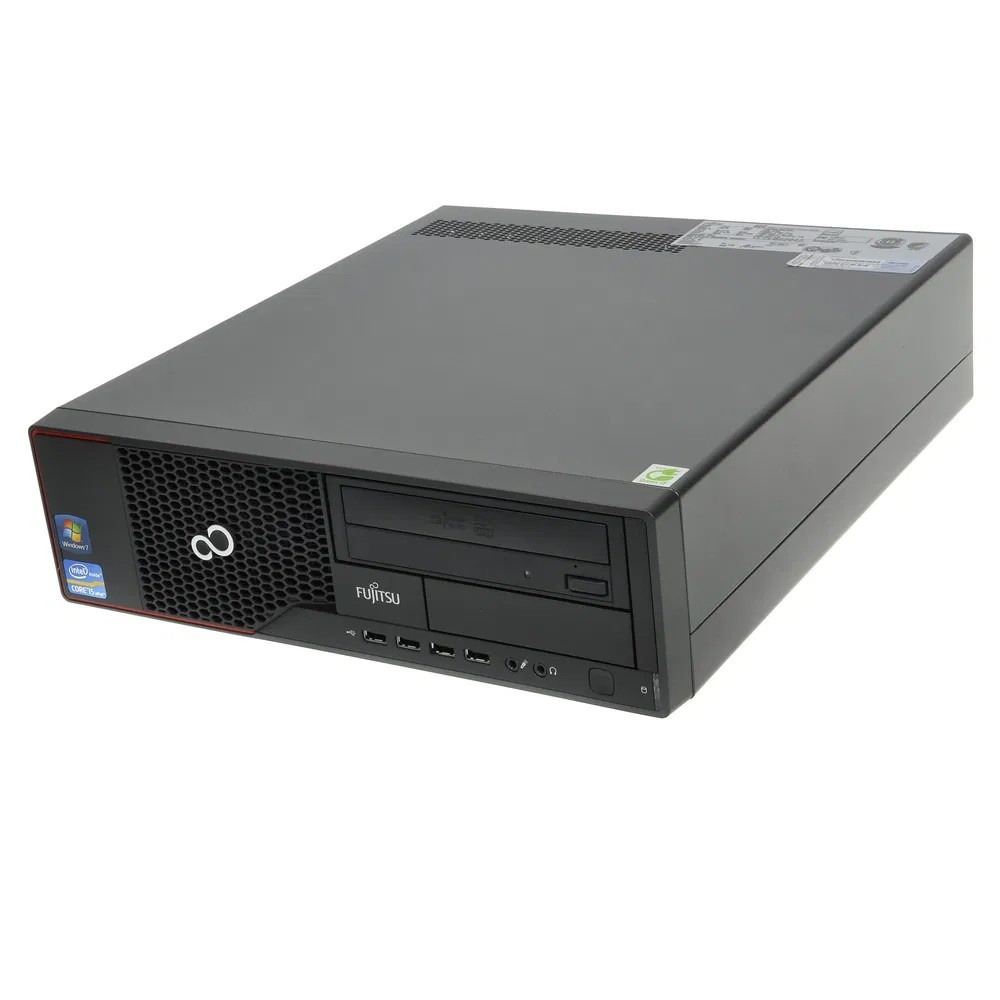 Stolní mini PC Fujitsu Esprimo E900, Intel i3 - 2