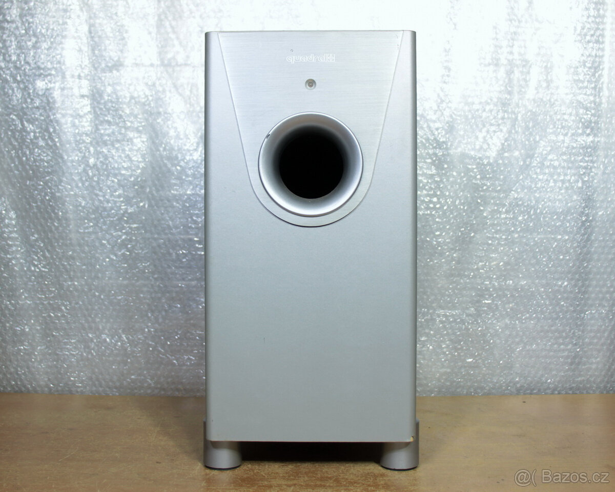 Aktivní subwoofer Quadral Sub 46 Aktiv. - 2