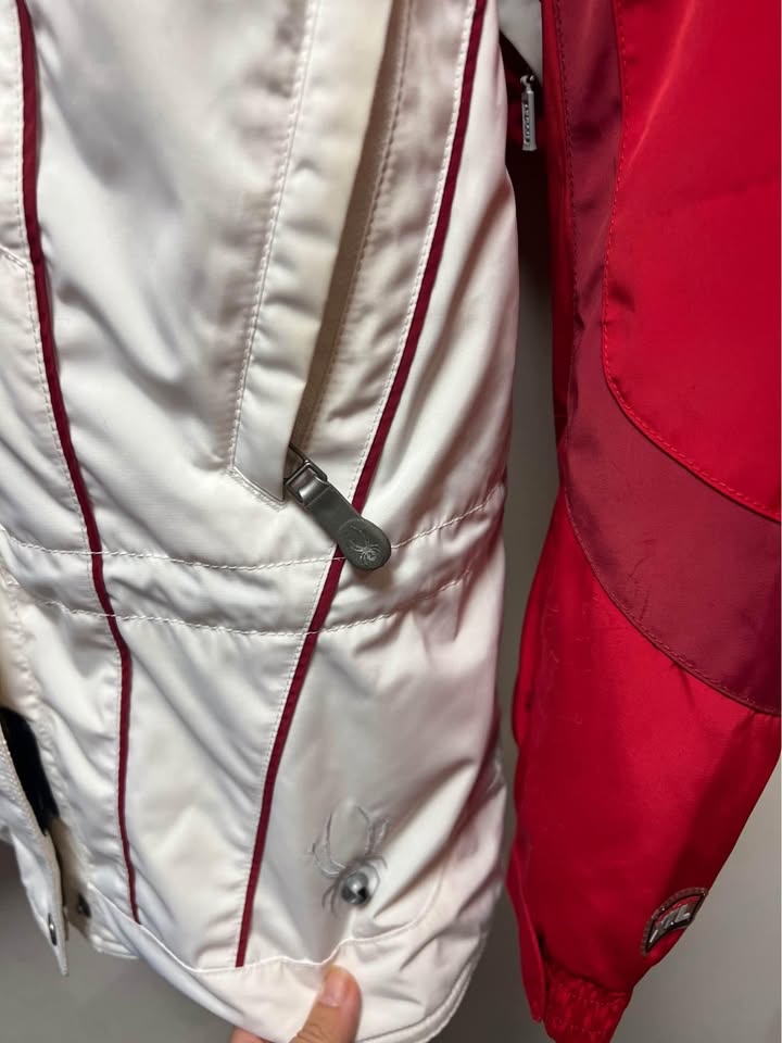 SPYDER dámská lyžařská bunda, 36 - 2