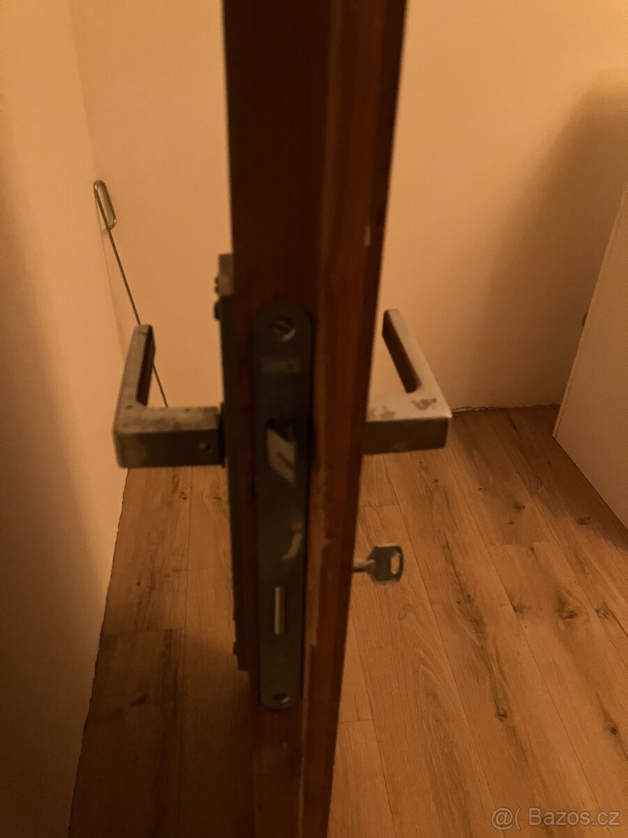 Dvere 60cm prave - 2