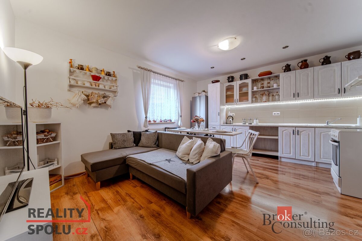 Prodej, domy/rodinný, 47 m2, Vlčí 20, 44001 Chlumčany, Louny - 2