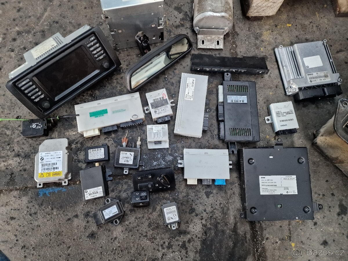 BMW X5 3.0d 160KW E53 ND z tohoto vozu - 2