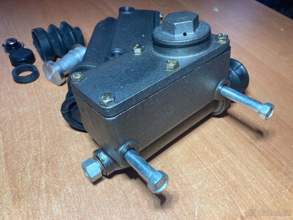 Poloos predná Uaz, gaz - 2