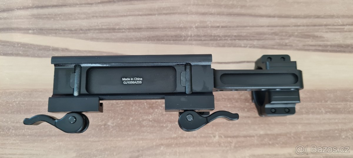 Předsazená rychloupínací PICATINNY montáž 30 mm UTG - 2