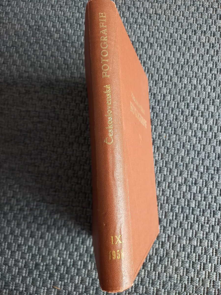 Československá fotografie 1958 - 2