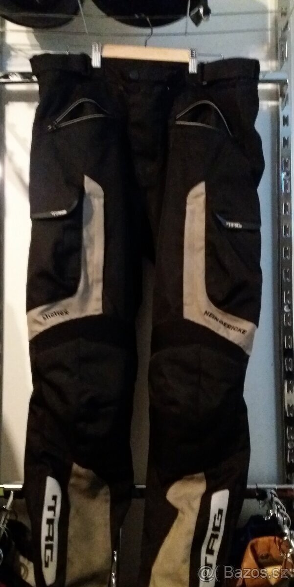 Moto Kombineza,Dvojdielna,Textilna - 2