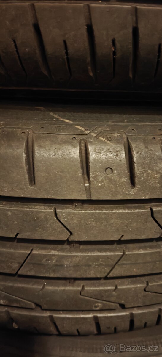 Sada letních pneu - 2