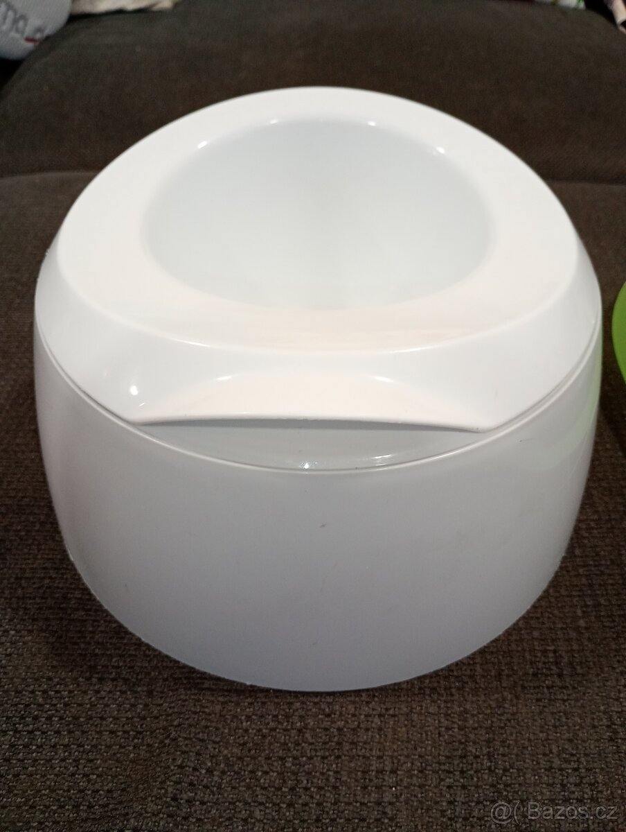 Nočník Luma a zmenšovací prkénko na záchod - 2