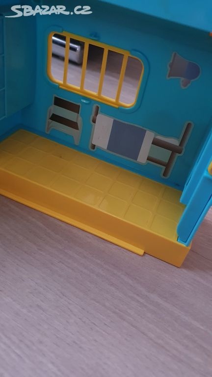 Policejni stanice houka - 2