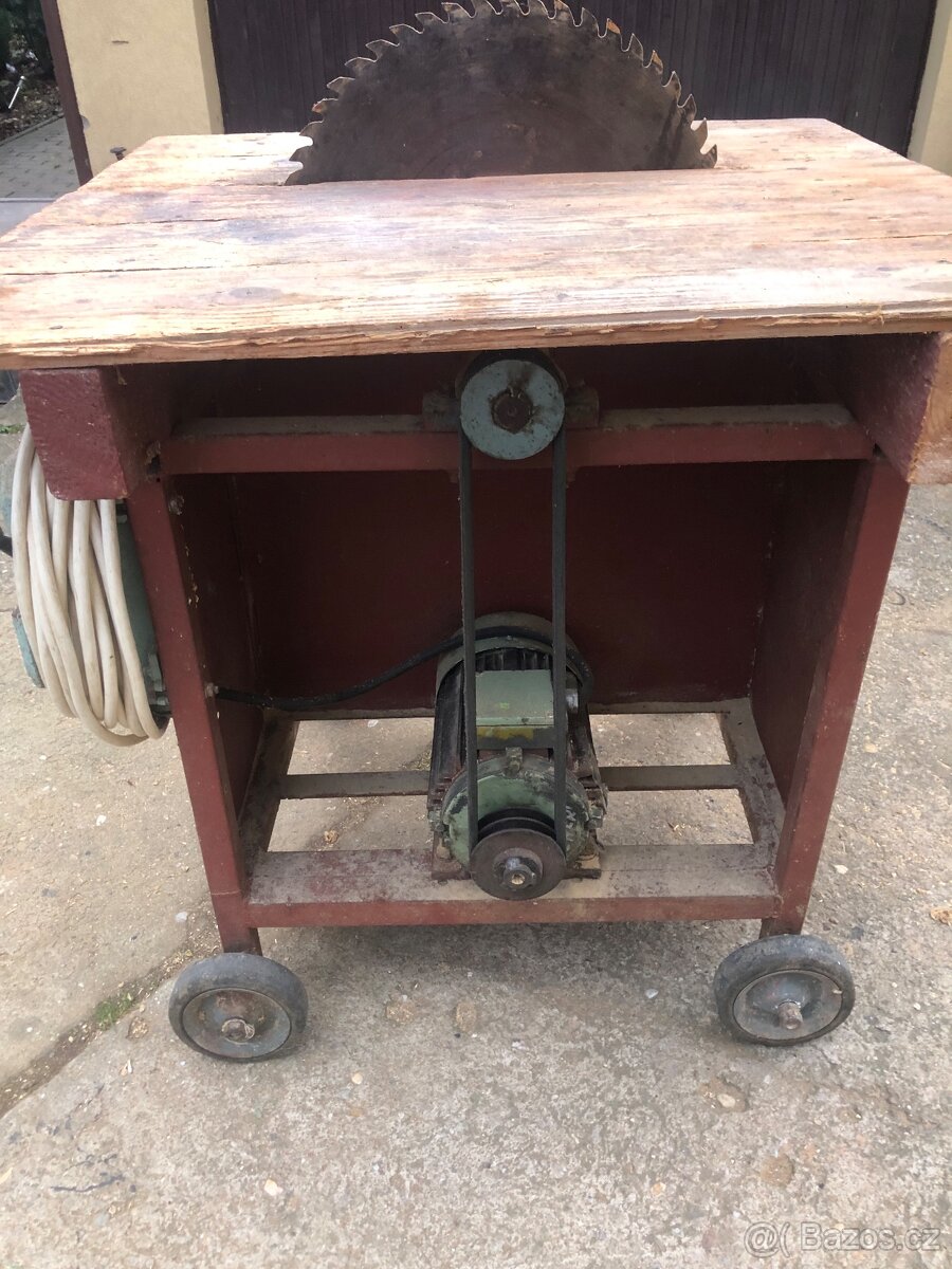Prodám cirkulárku - 2