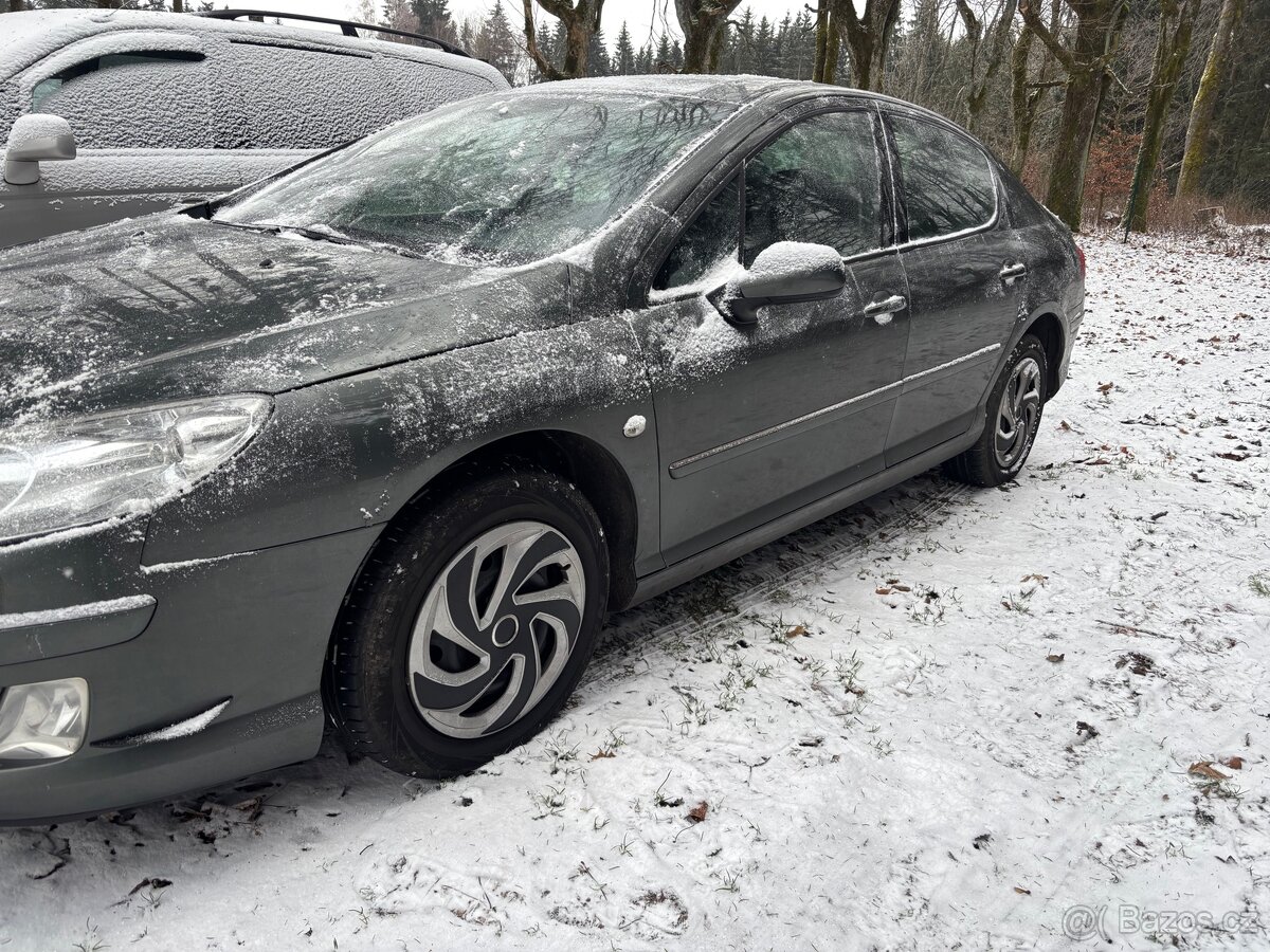 Prodám Peugeot 407 2009 1.6 diesel - 2