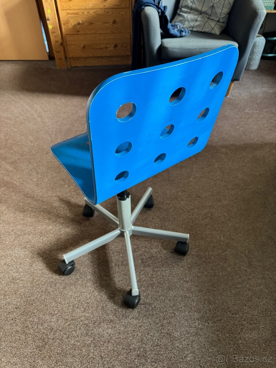 Dětská židle Ikea - 2