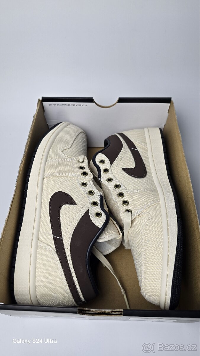 Nike Air Jordan 1 low prm 41eu - 2