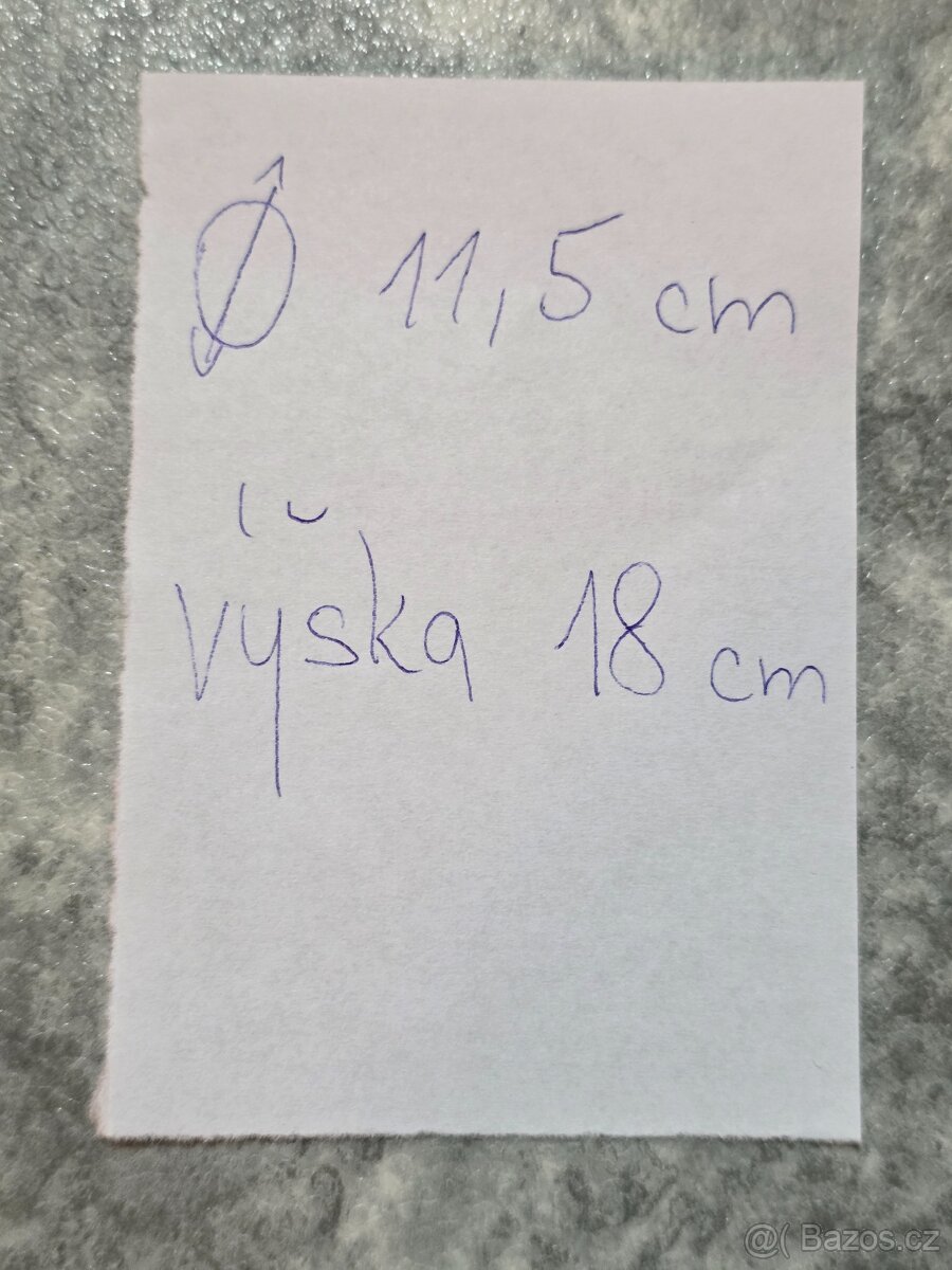 Skleněná lucerna - 2