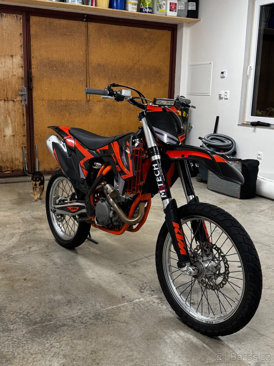 KTM SXF 250 2013 - 2