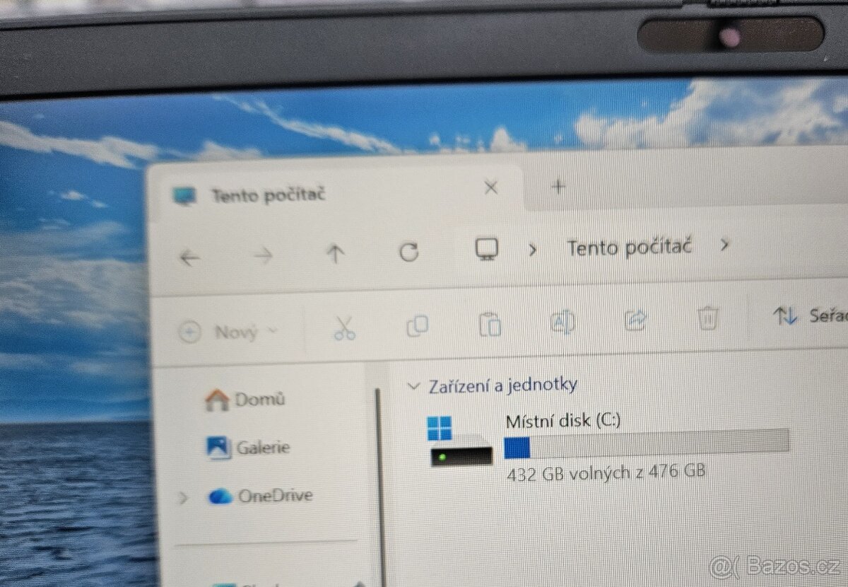 Notebook Dell Latitude 7410 i7-10610U/16 /512 SSD NVMe /14“ - 2