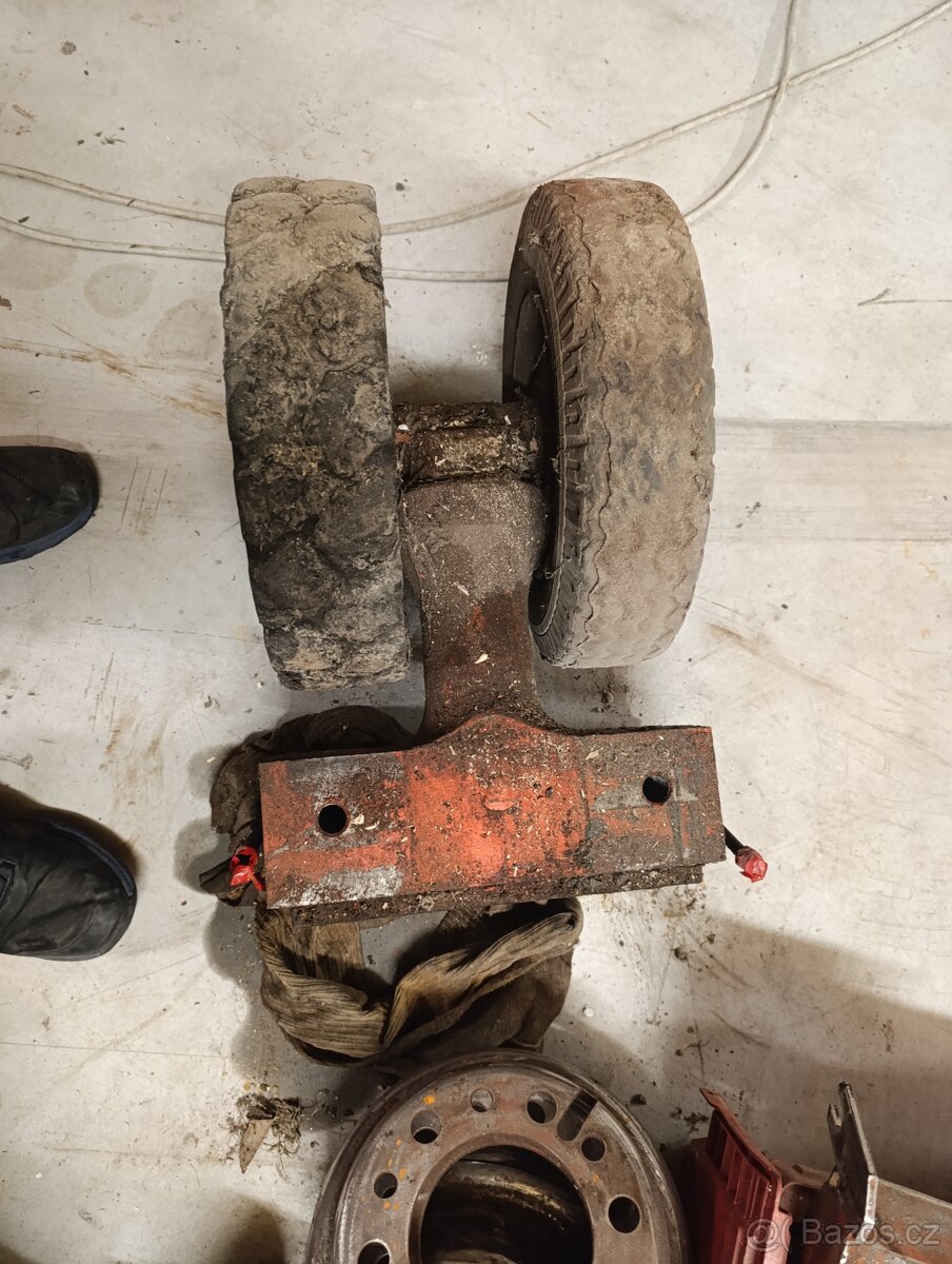 nahradní díly mv12b - 2