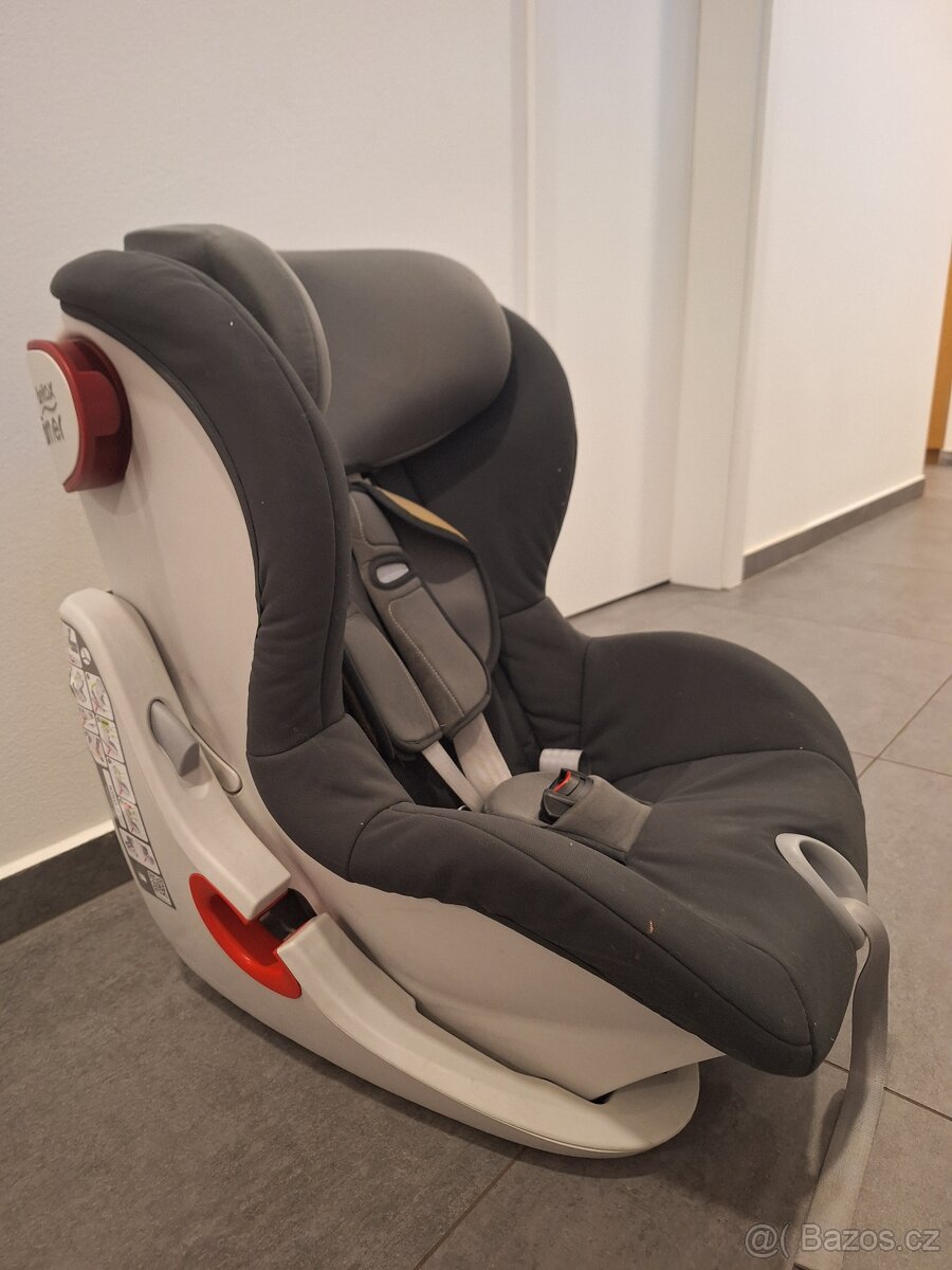 Dětská autosedačka Britax Römer King II - 2