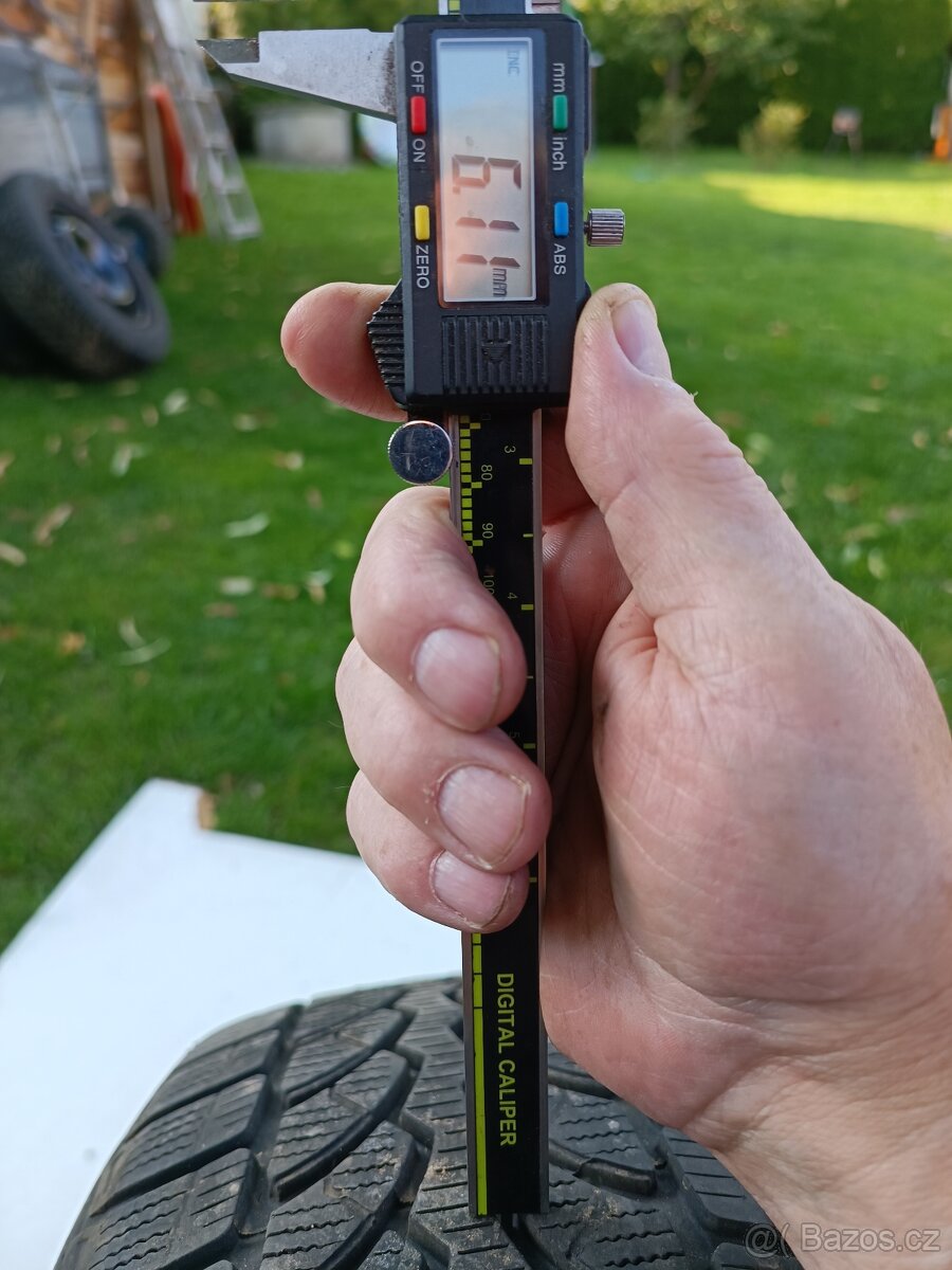 Ocelové disky Renault Megane - 2