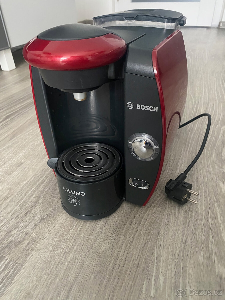 Kapslový kávovar Bosch - 2