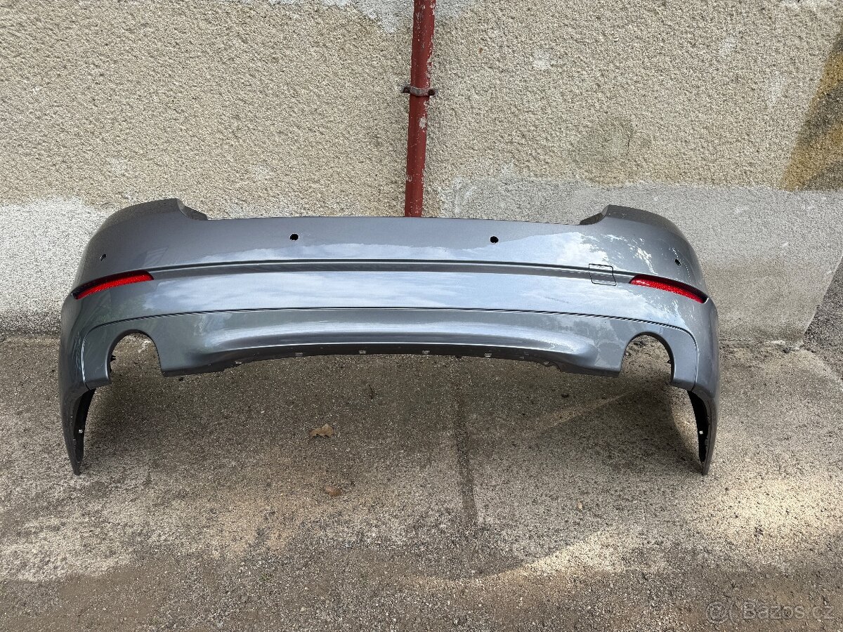 ZADNÍ NÁRAZNÍK F10 - 2