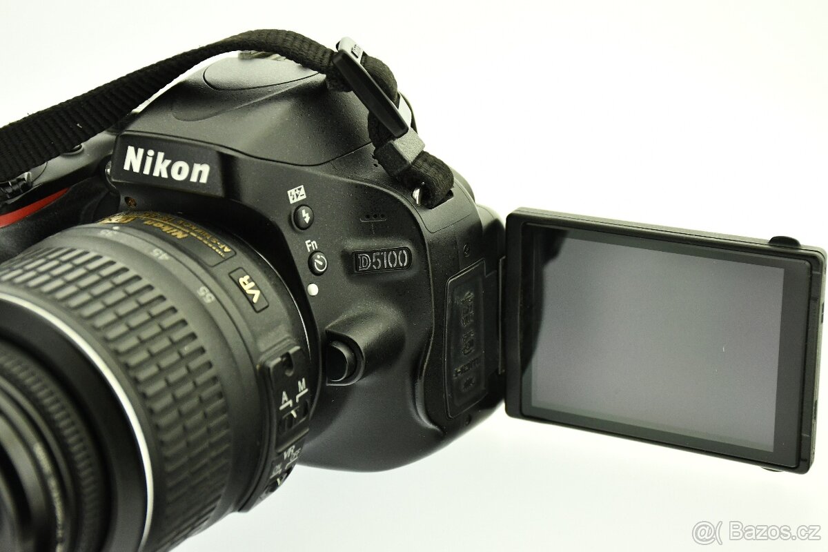 NIKON D5100 - 2