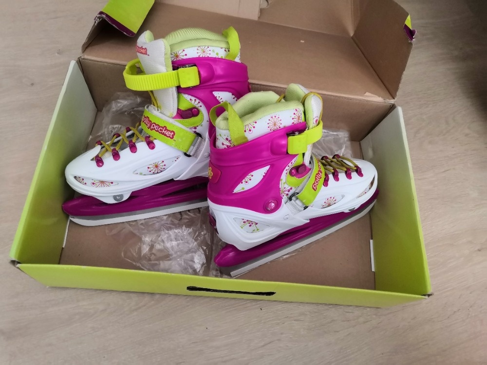 Dívčí lední brusle - 2