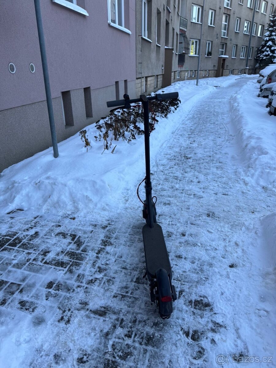 Elektro koloběžka - 2
