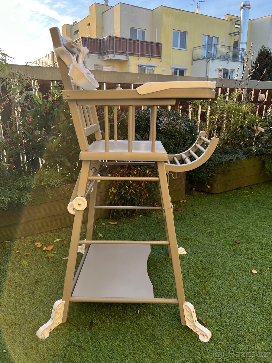 Detska rozkladaci zidlicka Combelle - 2