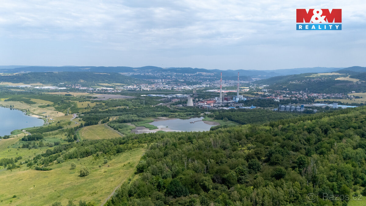 Prodej louky, 185572 m², Ústí nad Labem - 2