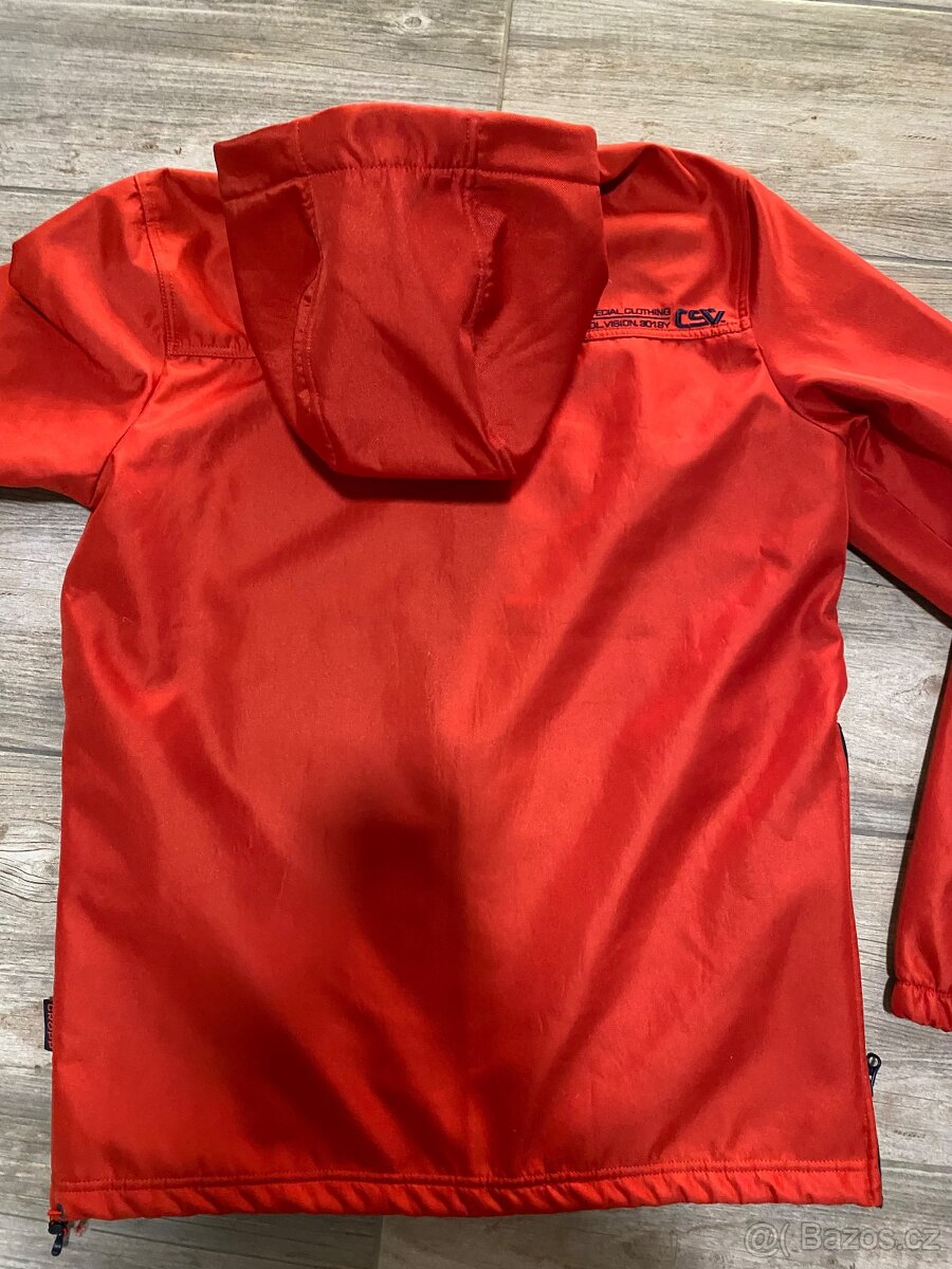 Bunda s kapuci CROPP S/M - 2