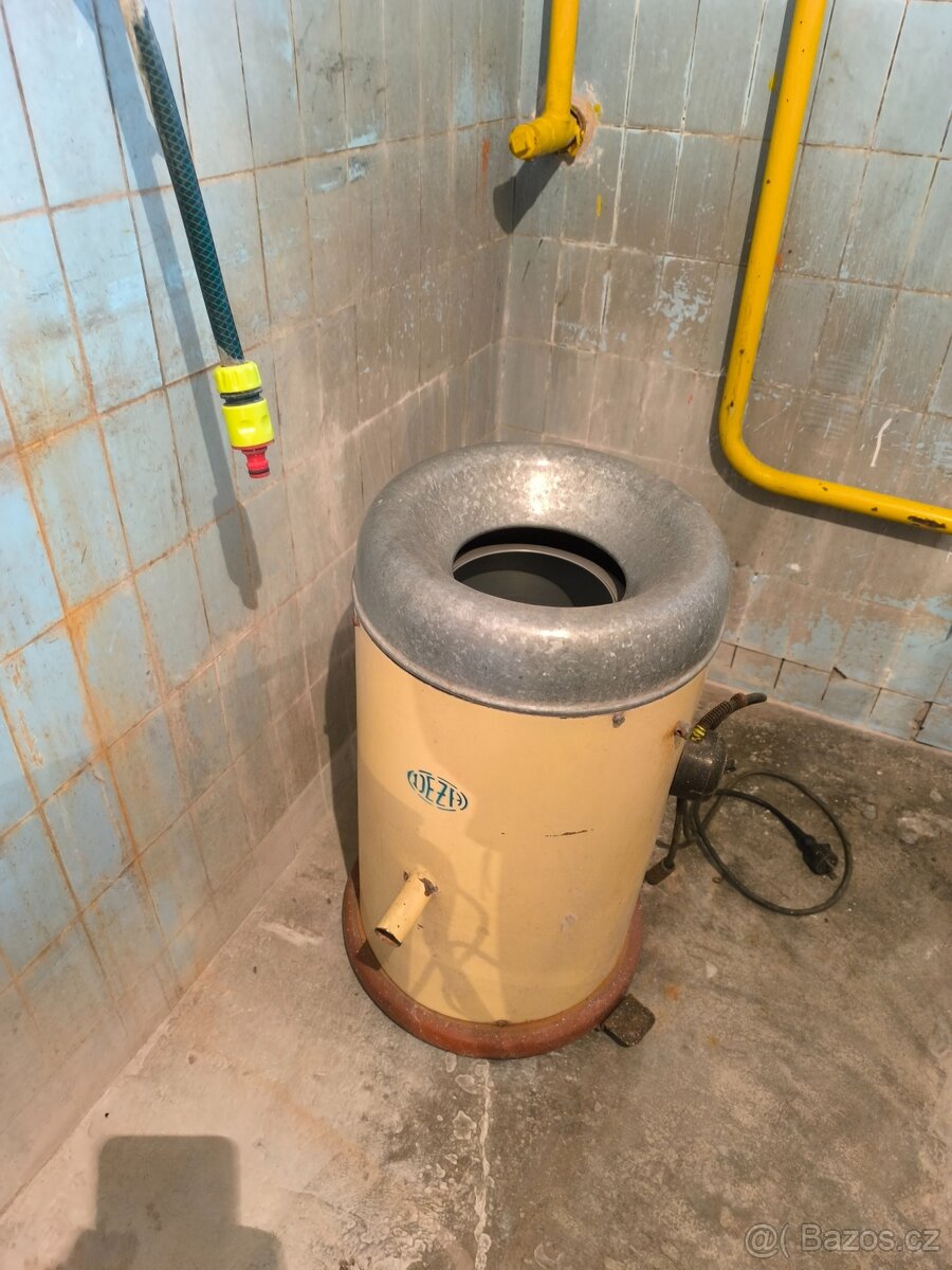 Retro ždímačka Deza - 2