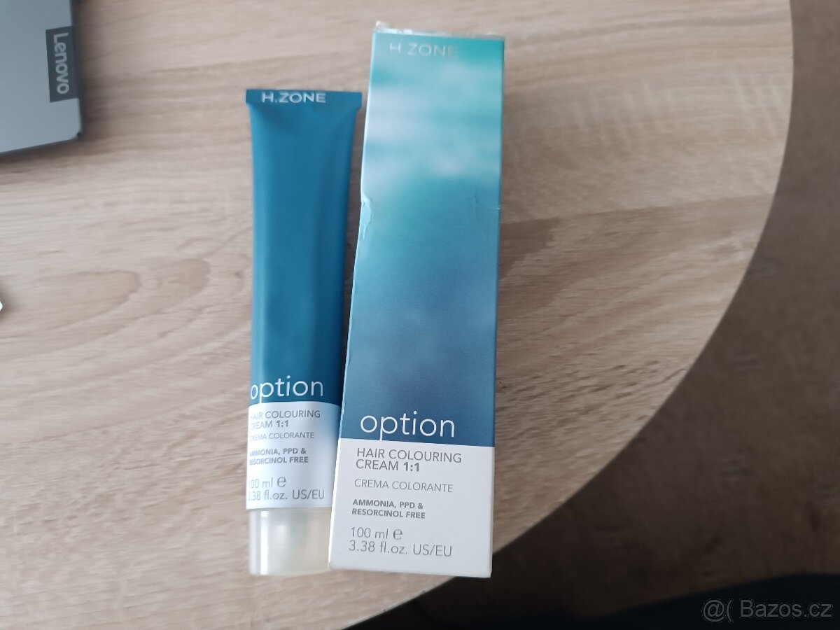 Barva na vlasy Nero Black - 2