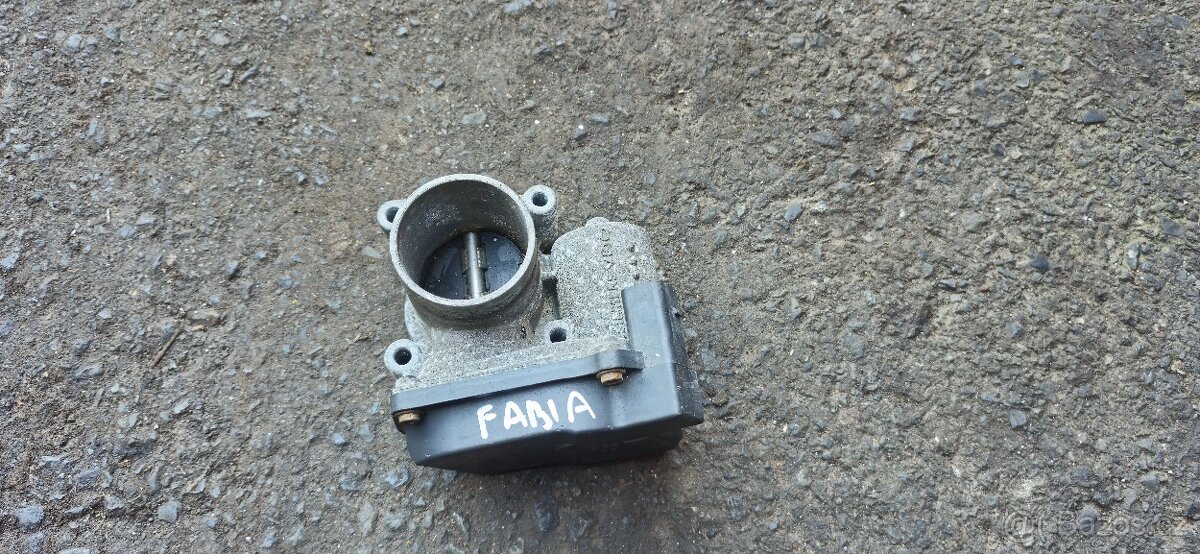 Skrtici klapka fabia 03c133062b - 2