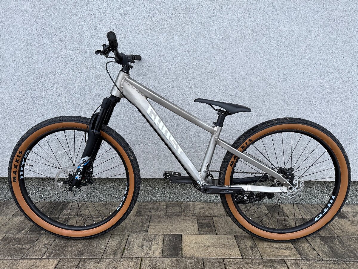 Dirt kolo Ghost Nirvana 4x - 2